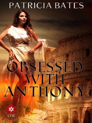 cover image of Obsessed with Anthony